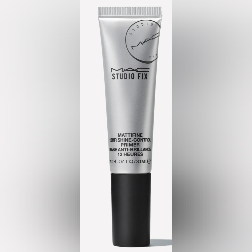 New!!! M.A.C Studio Fix Mattifine 12hr Shine-Control Primer 1.0 FL OZ 30ml